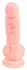 You2Toys Medical Silicone Model 18 cm with Suction Cup - Skin Tone