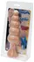 NMC Bendable Beads System Intimate Model with Suction Cup 20cm Black