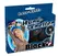 You2Toys Love Cuffs Black - Steel Handcuffs with Plush Covering