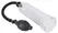 Bang Bang Transparent Vacuum Trainer 20.2 cm Adjustable Cylinder