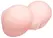 You2Toys Twerking Intimate Machine Dual Entry TPE, Skin-Coloured, 18cm