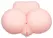 You2Toys Twerking Intimate Machine Dual Entry TPE, Skin-Coloured, 18cm