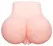 You2Toys Twerking Intimate Machine Dual Entry TPE, Skin-Coloured, 18cm