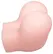 You2Toys Twerking Intimate Machine Dual Entry TPE, Skin-Coloured, 18cm