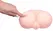 You2Toys Twerking Intimate Machine Dual Entry TPE, Skin-Coloured, 18cm