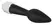 You2Toys Rear Splash Silicone Intimate Hygiene System 16 cm Black