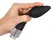 You2Toys Rear Splash Silicone Intimate Hygiene System 16 cm Black