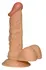 NMC Natural Seducer Intimate System with Suction Cup 17 cm PVC