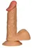 NMC Natural Seducer Intimate System with Suction Cup 17 cm PVC