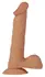 NMC Blown Away Flexible Intimate Model with Suction Base 23cm PVC