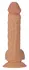 NMC Blown Away Flexible Intimate Model with Suction Base 23cm PVC