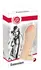 You2Toys Thicker & Bigger Extension Nude Anatomical Sleeve 17cm TPE