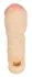 You2Toys Thicker & Bigger Extension Nude Anatomical Sleeve 17cm TPE
