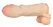 You2Toys Thicker & Bigger Extension Nude Anatomical Sleeve 17cm TPE