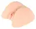 NMC It's Two's Company Anatomical Intimate Machine TPR 16cm Beige