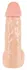 Rebel Flexible Anatomical Model with Support Base 20cm PVC Beige