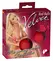 You2Toys Velvet Red Duo Training Balls 3.5 cm for Beginners 56g