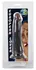You2Toys European Lover 23 cm Anatomical Model with Suction Cup, PVC