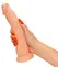 You2Toys European Lover 23 cm Flexible Model with Suction Cup, Skin Tone