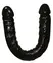 You2Toys Flexible Intimate Duo Black 43cm Double-Ended Model