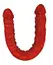 You2Toys Ultra-Dong Flexible Red Intimate Silicone Model 43cm