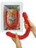 You2Toys Ultra-Dong Flexible Red Intimate Silicone Model 43cm
