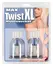Bad Kitty Max Twist XL Vacuum System for Nipples 10.5 cm ABS Black