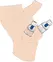 Bad Kitty Max Twist XL Vacuum System for Nipples 10.5 cm ABS Black