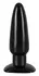 You2Toys Liquorice Dip Black Plug Set Flexible PVC 3 Sizes