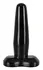 You2Toys Liquorice Dip Black Plug Set Flexible PVC 3 Sizes