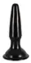 You2Toys Liquorice Dip Black Plug Set Flexible PVC 3 Sizes