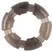 You2Toys Stretchy Silicone Rings Smoke Set of 3 - Flexible TPE Design