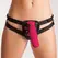 You2Toys Universal Harness Adjustable Black PU Leather 155 cm