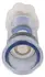 You2Toys Max Twist Adjustable Nipple Suction Set Blue 2 pcs ABS 10cm