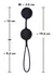 You2Toys The Perfect Balls - Silicone Pelvic Exercise Duo, 54g, Black