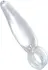 You2Toys Anal Finger Transparent Silicone-Like Plug with Finger Ring 5cm