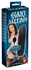 You2Toys Black Giant Inflatable Latex Model 31.5 cm Adjustable Size