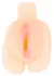 You2Toys Kelly Anatomical Intimate Sleeve TPR 15cm Transparent