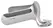 Fetish Collection Stainless Steel Adjustable Medical Speculum 10.5cm