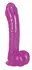 You2Toys Jolly Flexible Intimate Model with Suction Cup Lilac 19cm