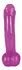 You2Toys Jolly Flexible Intimate Model with Suction Cup Lilac 19cm