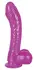 You2Toys Jolly Flexible Intimate Model with Suction Cup Lilac 19cm
