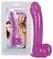 You2Toys Jolly Flexible Intimate Model with Suction Cup Lilac 19cm