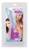 Jolly Analogue Flexible Intimate Device with Suction Cup 19 cm PVC