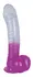 Jolly Analogue Flexible Intimate Device with Suction Cup 19 cm PVC