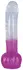 Jolly Analogue Flexible Intimate Device with Suction Cup 19 cm PVC