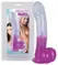Jolly Analogue Flexible Intimate Device with Suction Cup 19 cm PVC