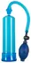 Bang Bang Blue Vacuum Enhancement Device 20.2 cm, Transparent Cylinder