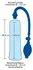 Bang Bang Blue Vacuum Enhancement Device 20.2 cm, Transparent Cylinder