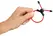You2Toys Red Sling Adjustable Intimate Ring PVC Red